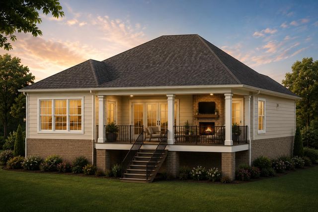 Lot 4 Bracken Fern Court, Aiken, SC 29803