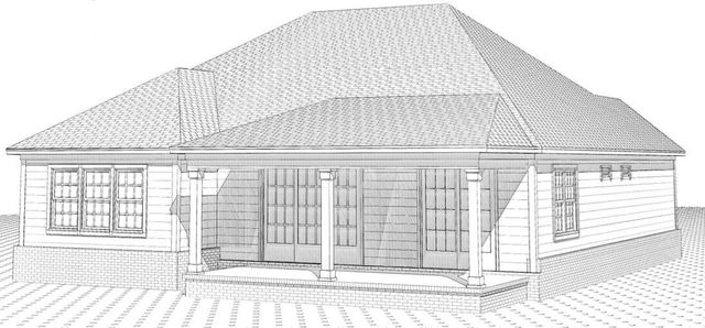 Lot 4 Bracken Fern Court, Aiken, SC 29803