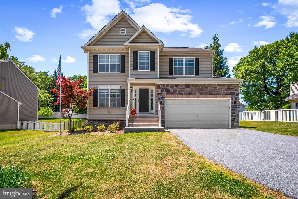 6008 HANOVER RD, Elkridge, MD 21075
