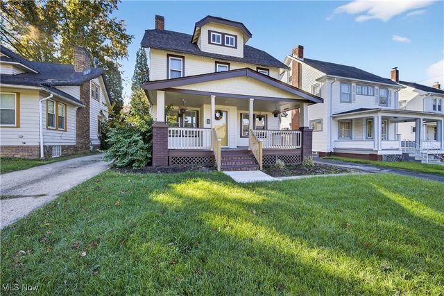 3314 Tullamore Road, Cleveland Heights, OH 44118