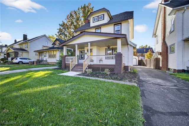 3314 Tullamore Road, Cleveland Heights, OH 44118