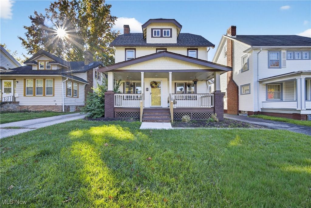 3314 Tullamore Road, Cleveland Heights, OH 44118