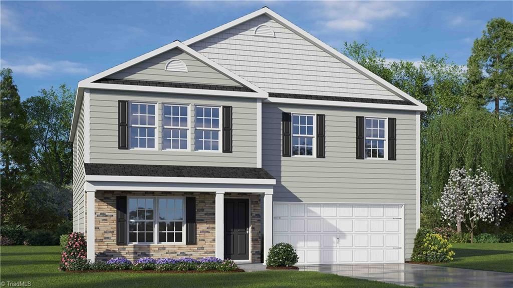 1027 Harb Drive, Archdale, NC 27263