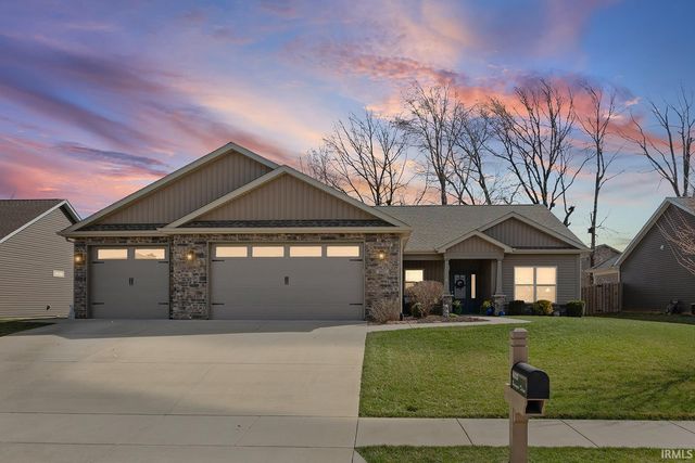 4615 Beringer Drive, Lafayette, IN 47909