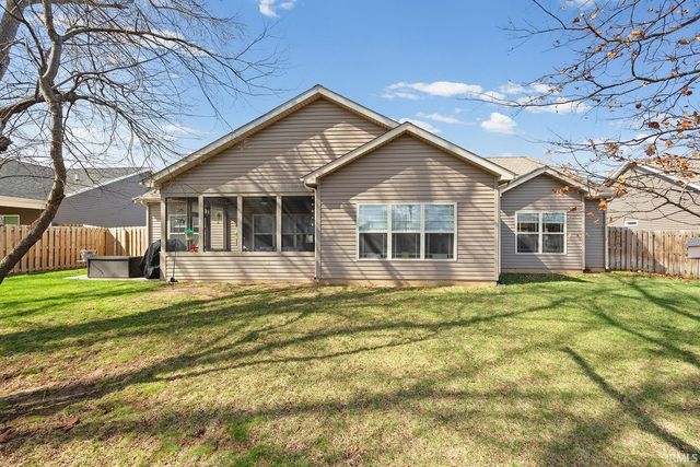 4615 Beringer Drive, Lafayette, IN 47909