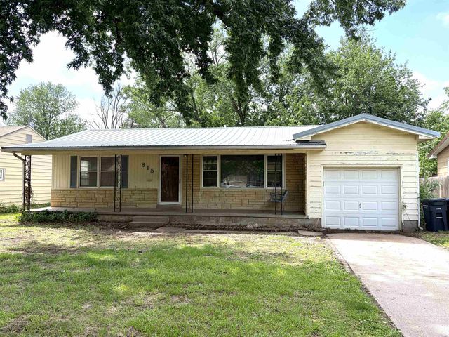 815 S Audrey Dr, El Dorado, KS 67042