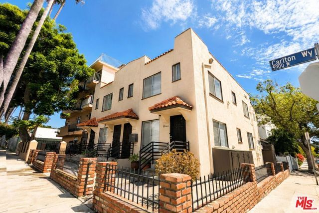 5942 Carlton Way, Los Angeles, CA 90028
