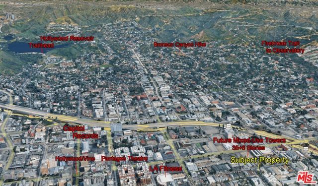 5942 Carlton Way, Los Angeles, CA 90028