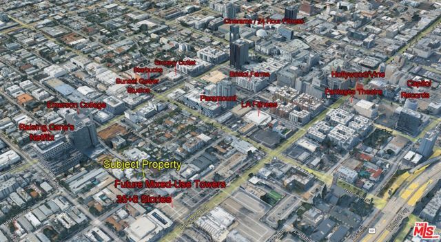 5942 Carlton Way, Los Angeles, CA 90028