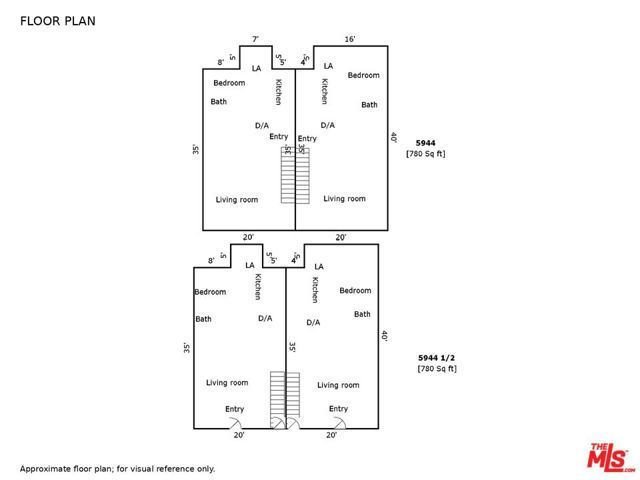 5942 Carlton Way, Los Angeles, CA 90028
