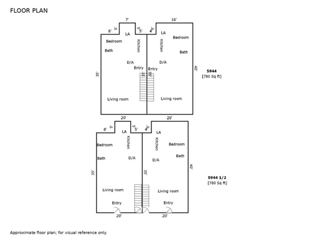 5942 Carlton Way, Los Angeles, CA 90028