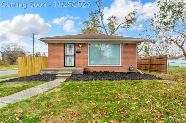14050 Prevost Street, Detroit, MI 48227