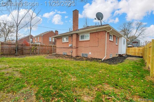 14050 Prevost Street, Detroit, MI 48227