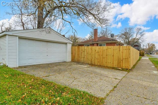 14050 Prevost Street, Detroit, MI 48227