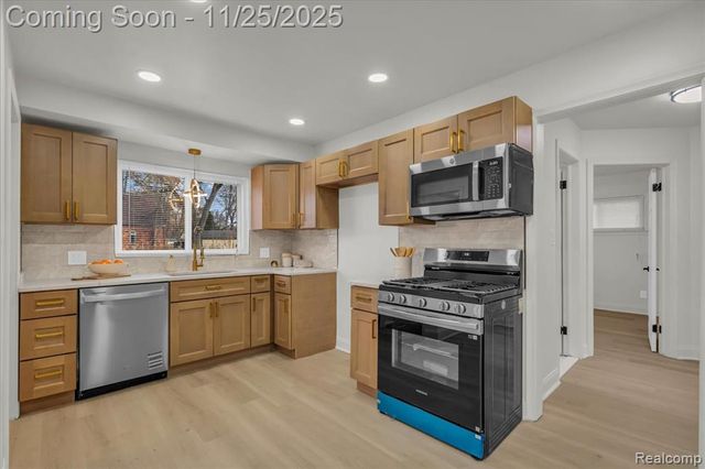 14050 Prevost Street, Detroit, MI 48227