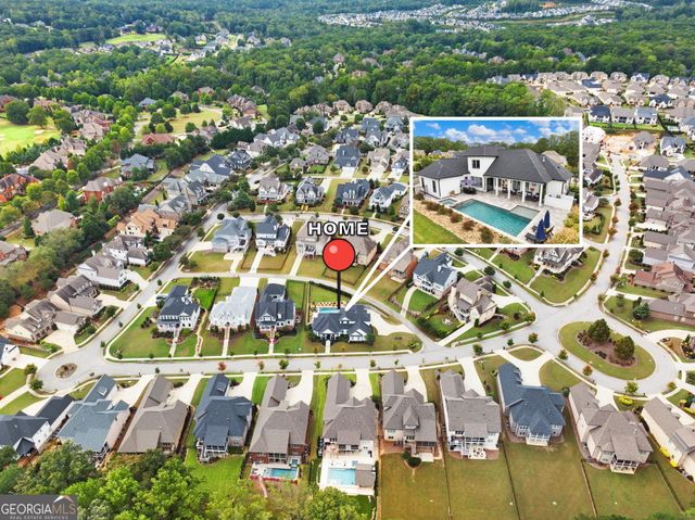 5634 Autumn Flame Drive, Braselton, GA 30517