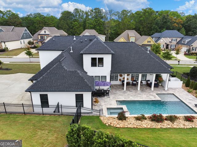 5634 Autumn Flame Drive, Braselton, GA 30517