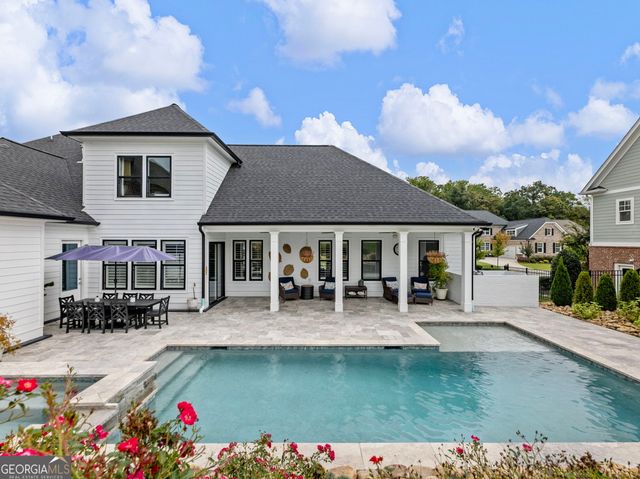 5634 Autumn Flame Drive, Braselton, GA 30517