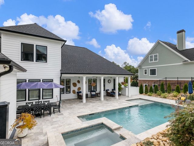 5634 Autumn Flame Drive, Braselton, GA 30517