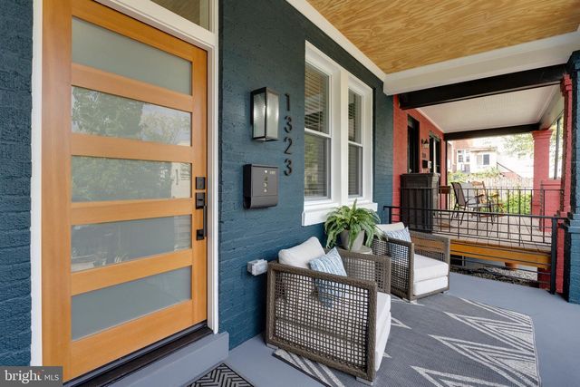 1323 CHILDRESS ST NE, Washington, DC 20002