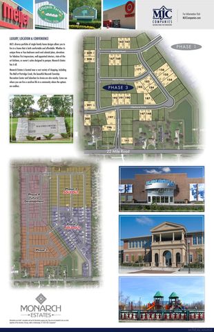 16809 Trajan Drive, Macomb Twp, MI 48044