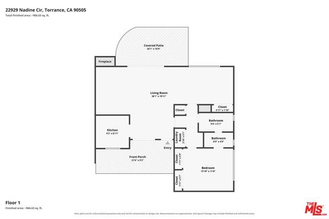 22929 Nadine Circle A, Torrance, CA 90505