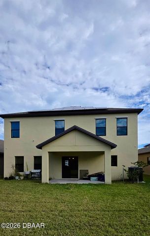 4257 Broomsedge Circle, West Melbourne, FL 32904