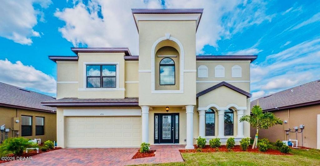 4257 Broomsedge Circle, West Melbourne, FL 32904