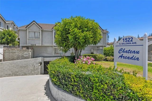 1522 S Baldwin Avenue 10, Arcadia, CA 91007