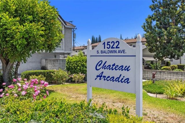 1522 S Baldwin Avenue 10, Arcadia, CA 91007