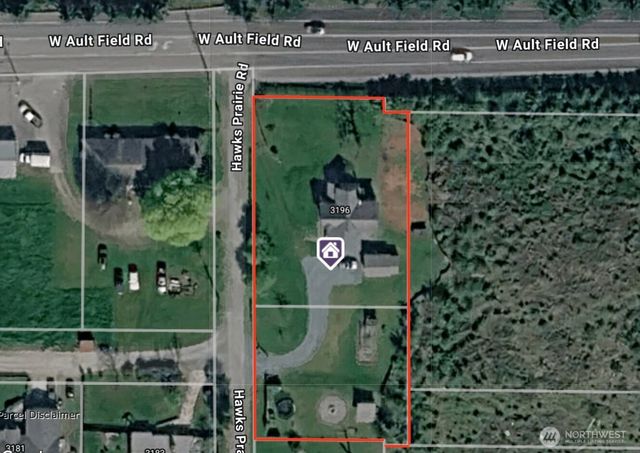 3196 Hawks Prairie Road, Oak Harbor, WA 98277