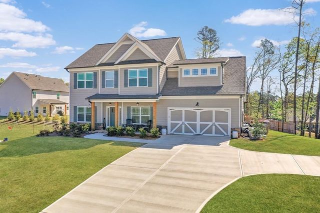 8415 Calloway Club Drive, Cumming, GA 30028