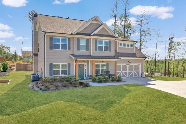 8415 Calloway Club Drive, Cumming, GA 30028