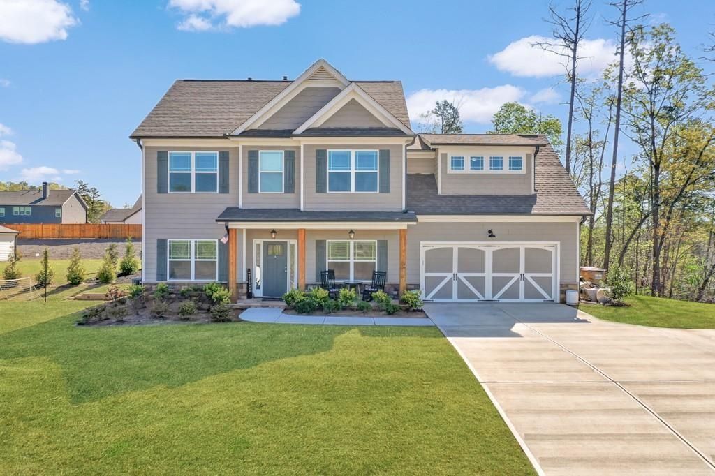 8415 Calloway Club Drive, Cumming, GA 30028
