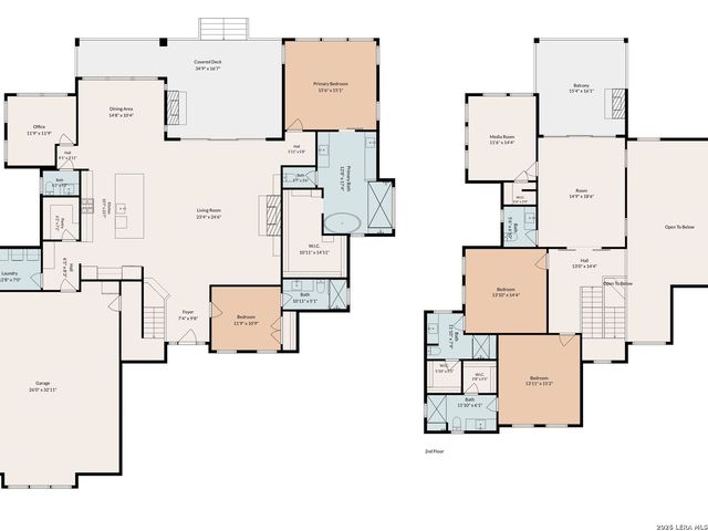 2116 SENORA RDG, Canyon Lake, TX 78133