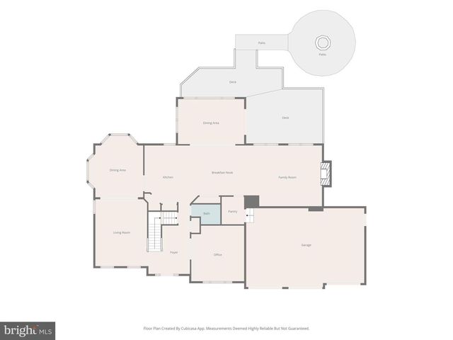 6174 TREYWOOD LN, Manassas, VA 20112