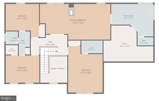 6174 TREYWOOD LN, Manassas, VA 20112