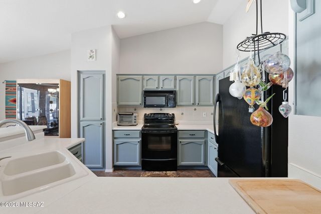 63666 E Greenbelt Lane, Tucson, AZ 85739