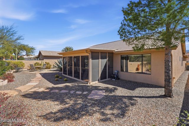 63666 E Greenbelt Lane, Tucson, AZ 85739