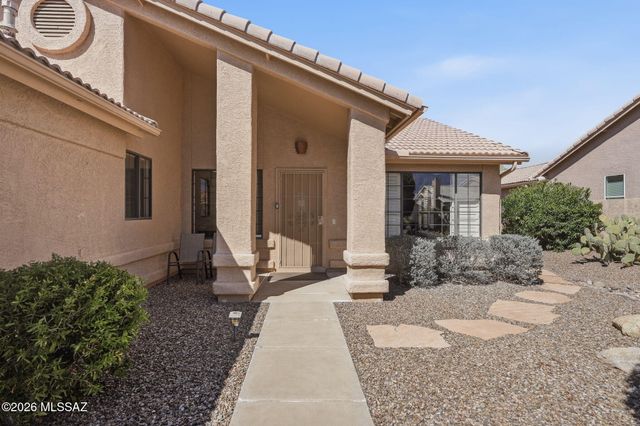 63666 E Greenbelt Lane, Tucson, AZ 85739