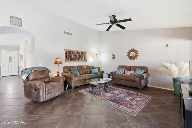 63666 E Greenbelt Lane, Tucson, AZ 85739