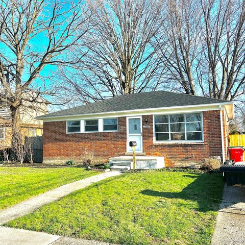17225 Bell Avenue, Eastpointe, MI 48021
