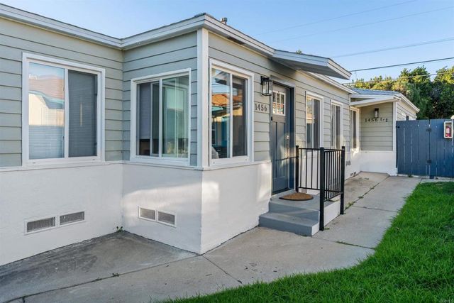 1452 56 Missouri Street, San Diego, CA 92109