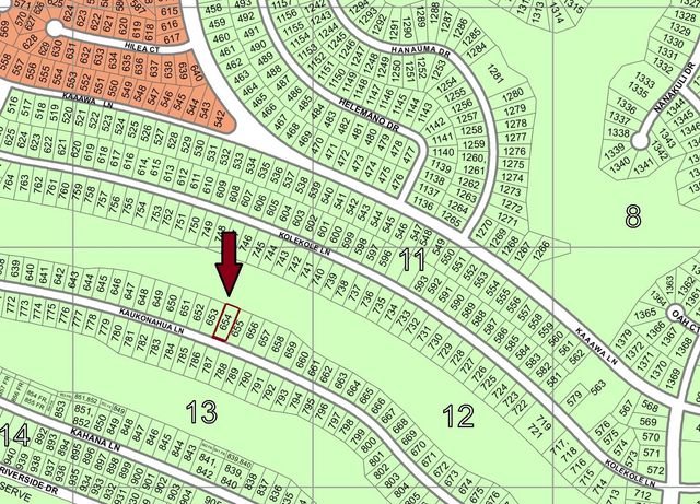 0000 Kaukonahua LN, Bastrop, TX 78602