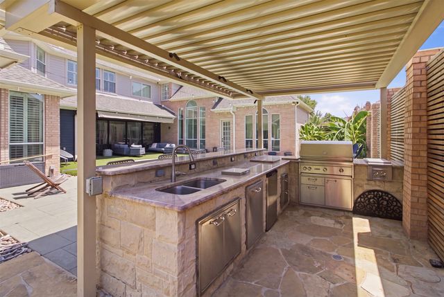 5103 Lincolnshire Court, Dallas, TX 75287