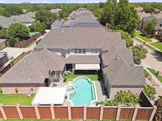 5103 Lincolnshire Court, Dallas, TX 75287
