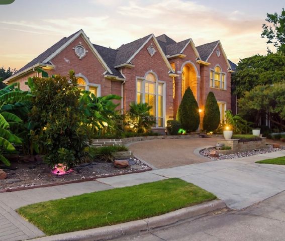 5103 Lincolnshire Court, Dallas, TX 75287