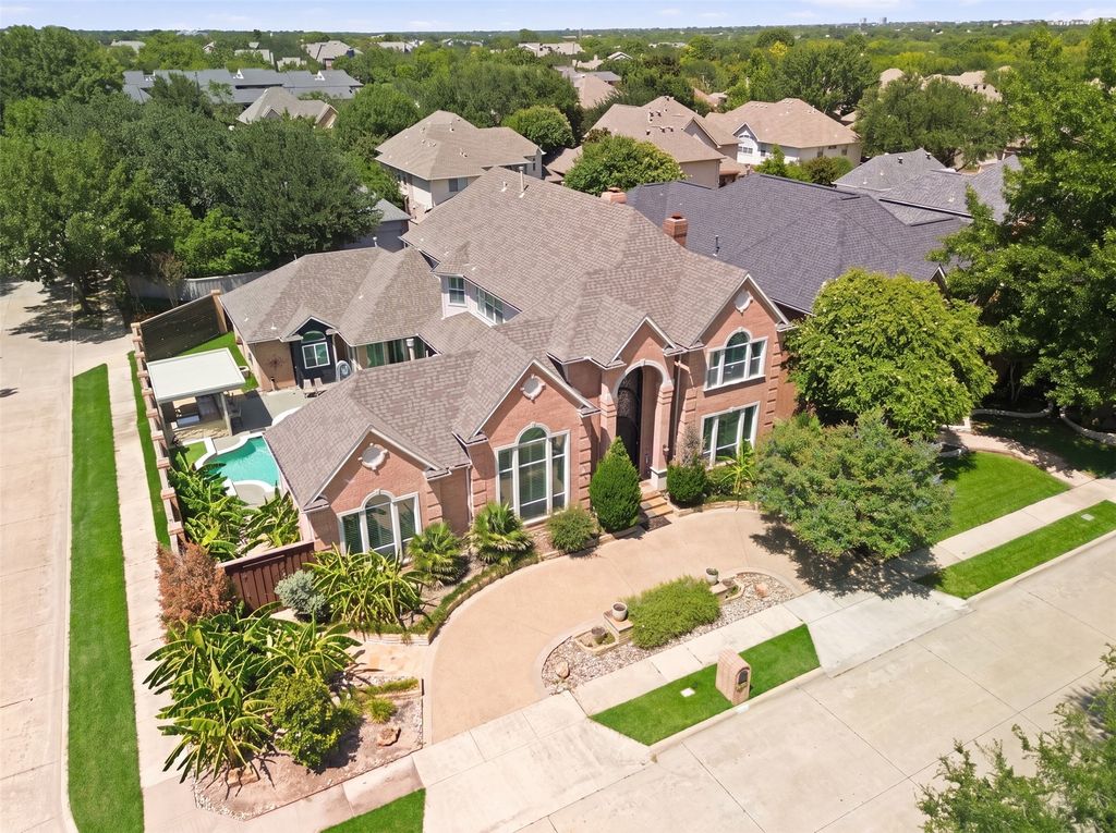 5103 Lincolnshire Court, Dallas, TX 75287