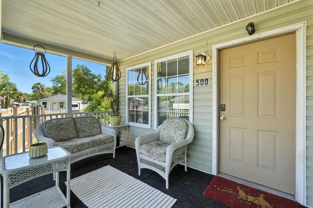 500 Duval St, St Augustine, FL 32084
