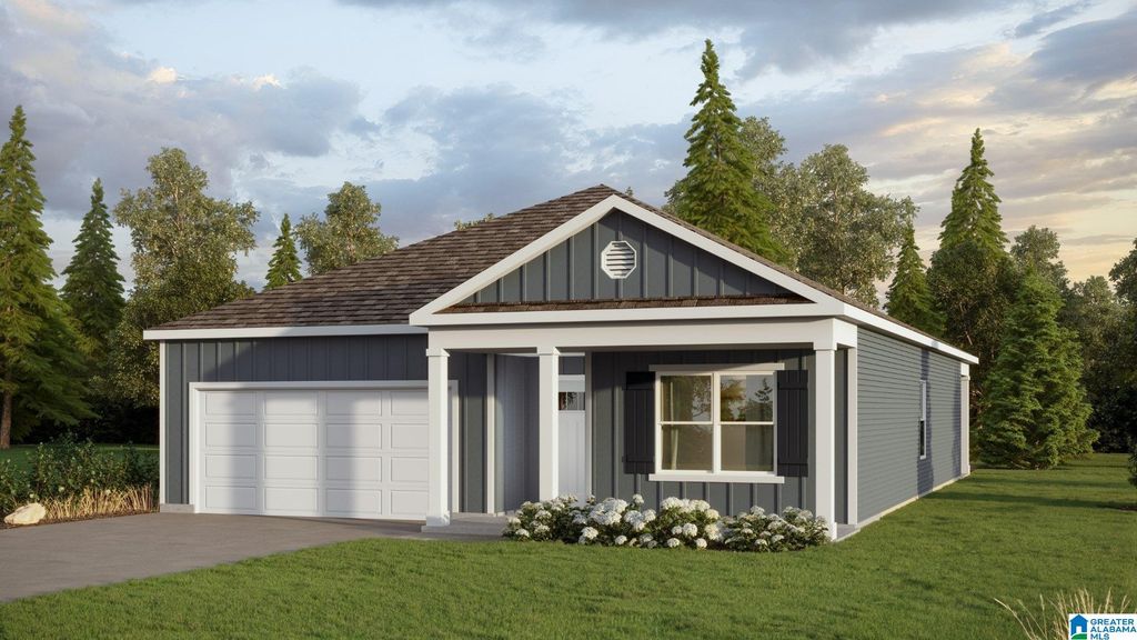 305 WILLOUGHBY ROAD, Sterrett, AL 35147